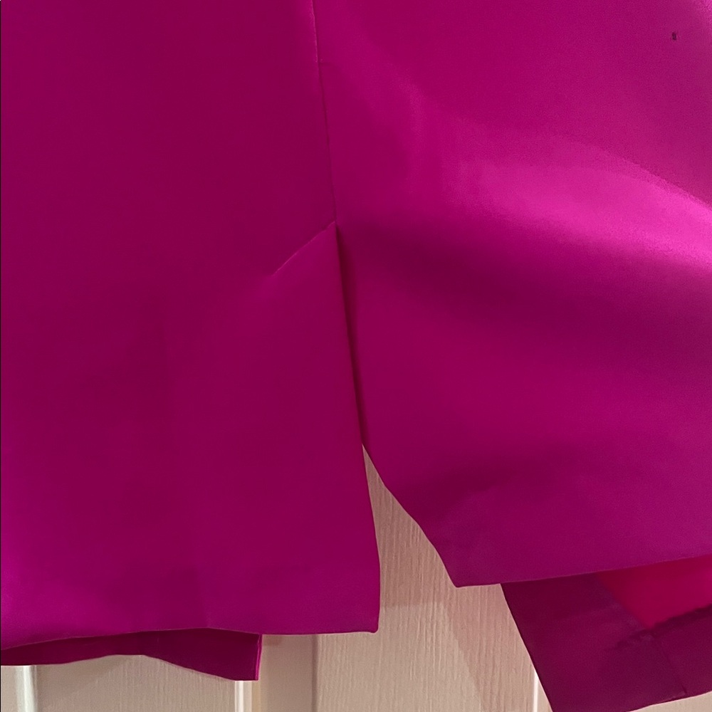 TCEC Fuchsia Blazer Jacket in Great Condition - Picture 7 of 8